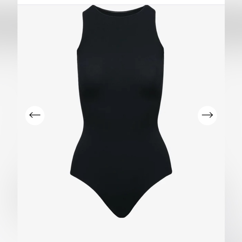 Commando Ballet Racerback Bodysuit